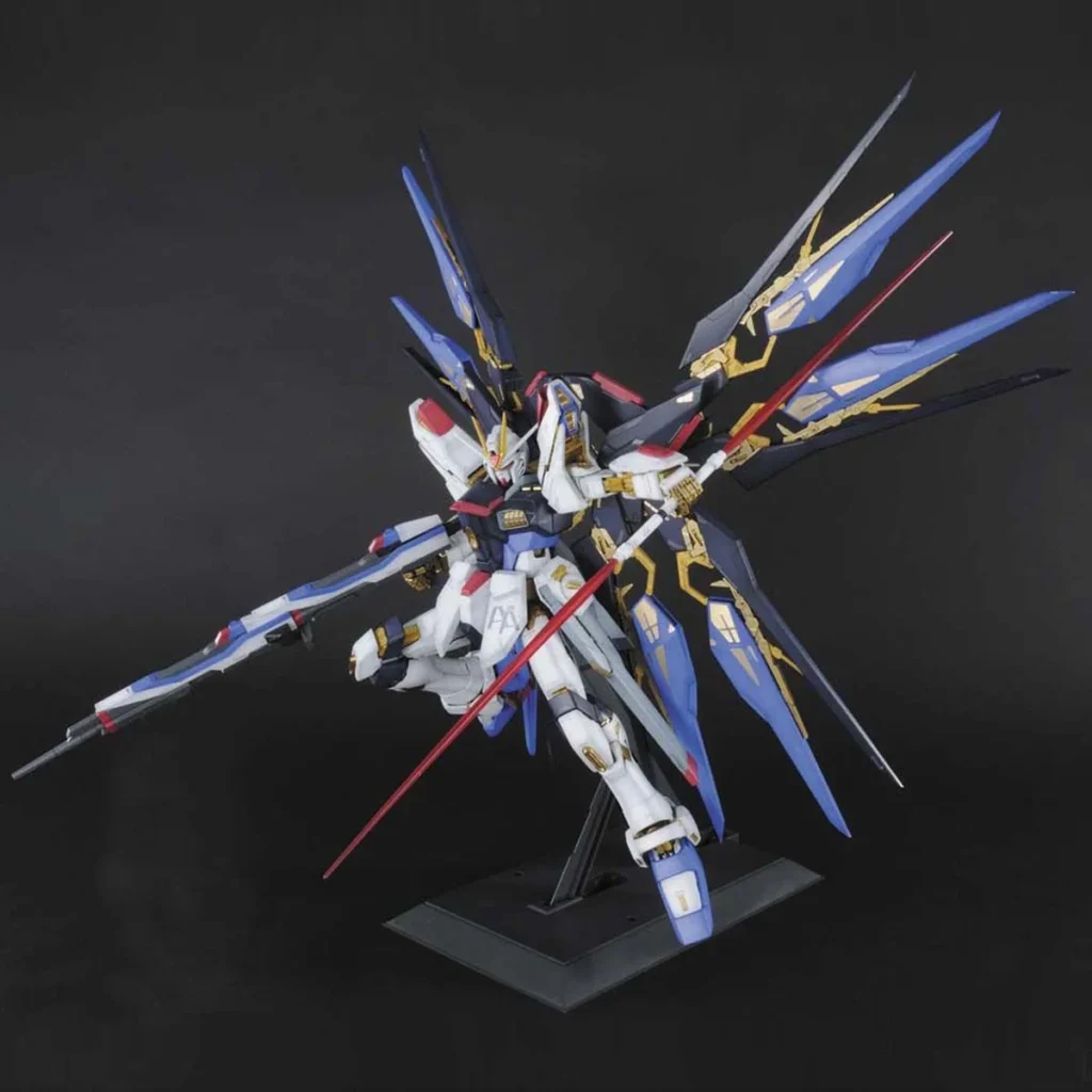 PG #14 Strike Freedom Gundam