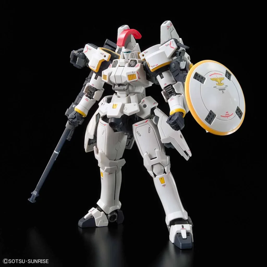 RG #28 Tallgeese EW
