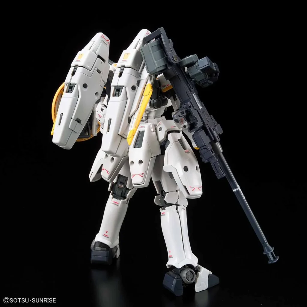 RG #28 Tallgeese EW