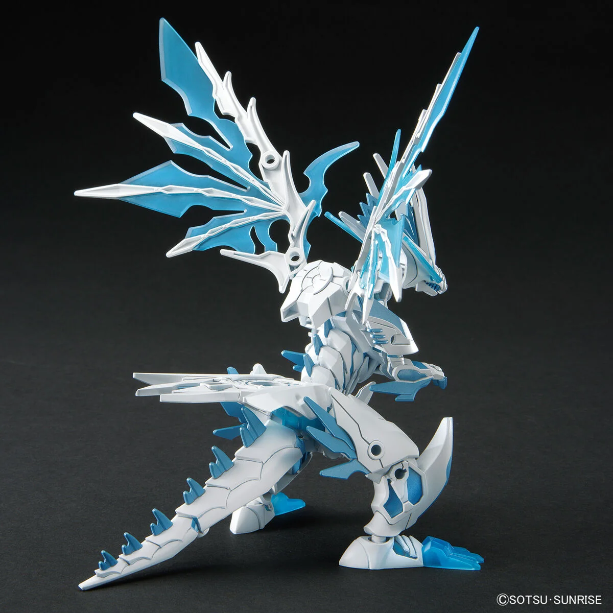 SDW HEROES #26 Shining Grasper Dragon - Image 4