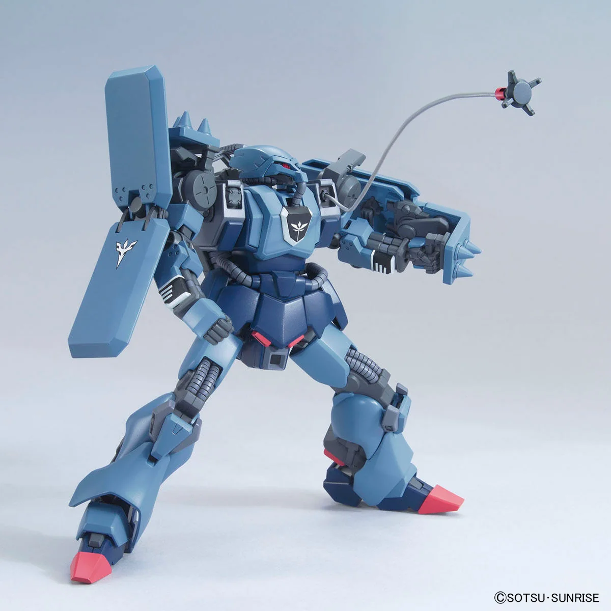 HGUC #183 Schuzrum-Galluss - Image 2