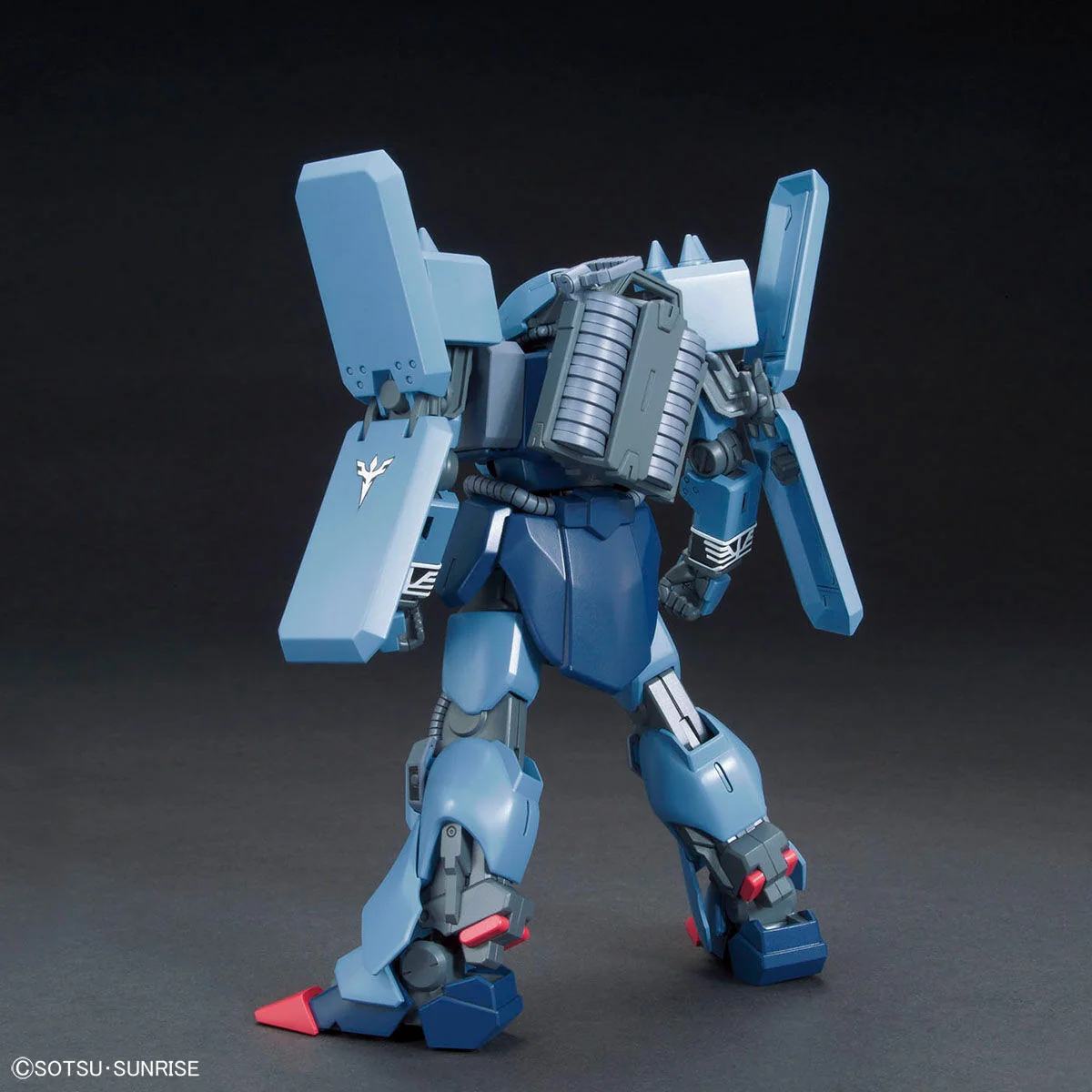 HGUC #183 Schuzrum-Galluss - Image 3