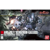 HGUC #183 Schuzrum-Galluss - Image 4