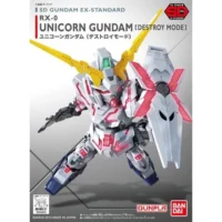 SDEX #005 Unicorn Gundam (Destroy Mode) - Image 3