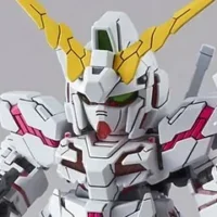 SDEX #005 Unicorn Gundam (Destroy Mode)