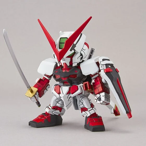 SDEX #007 Gundam Astray Red Frame