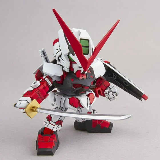 SDEX #007 Gundam Astray Red Frame