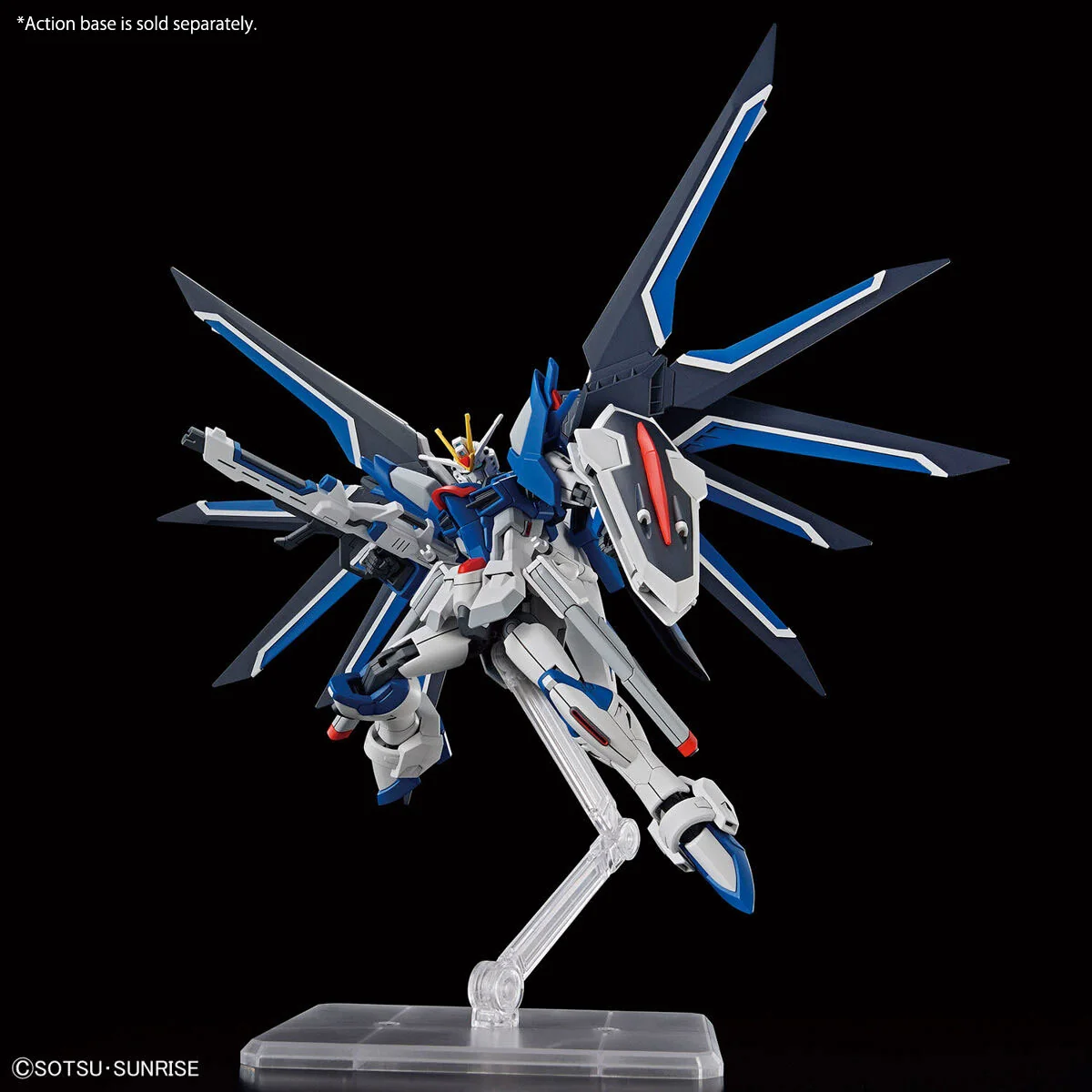 HGCE #243 Rising Freedom Gundam - Image 4