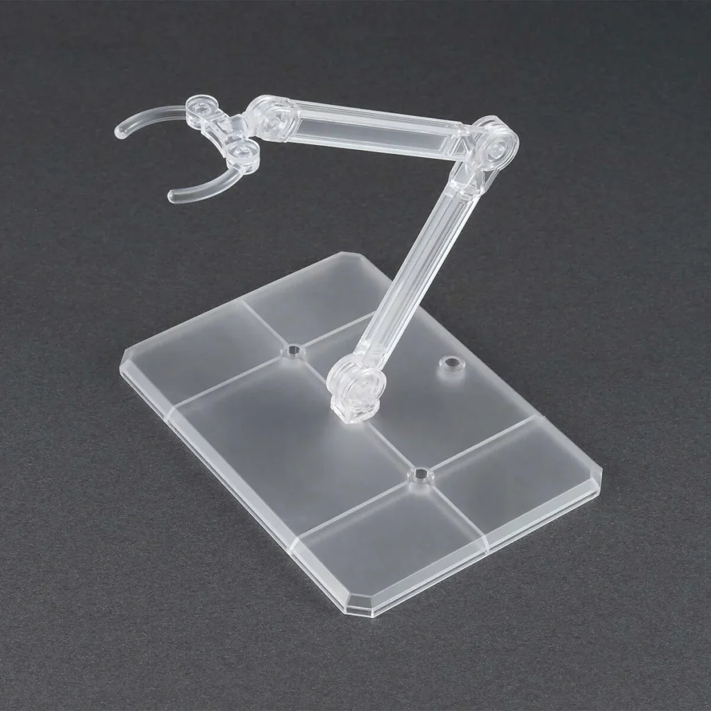 Action Base 7 [Clear Color]