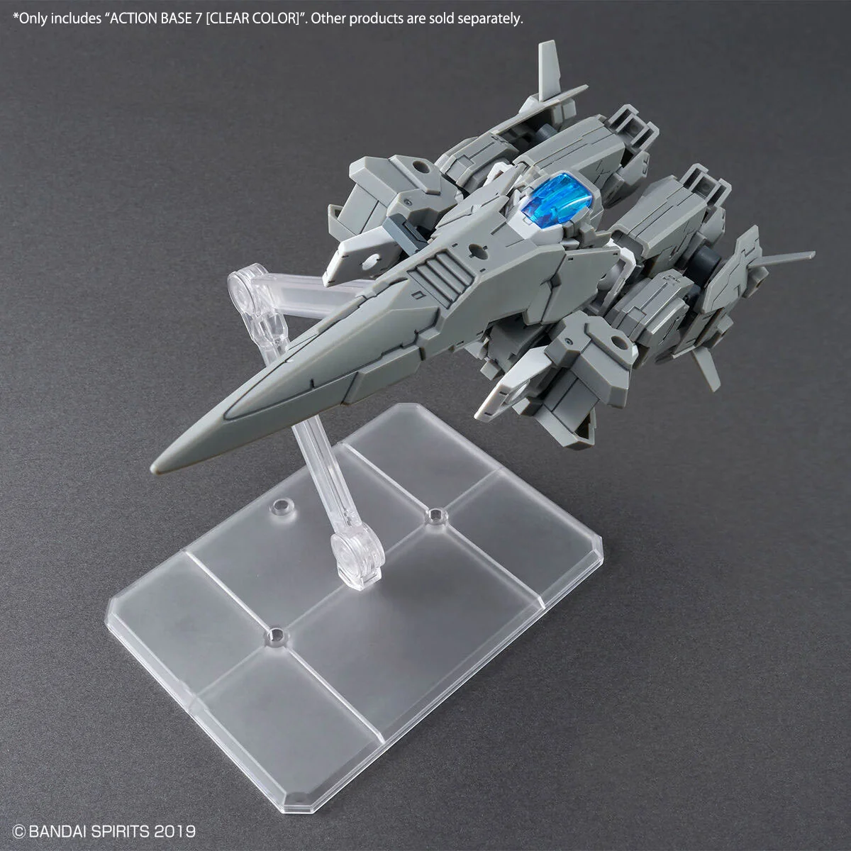 Action Base 7 [Clear Color] - Image 4