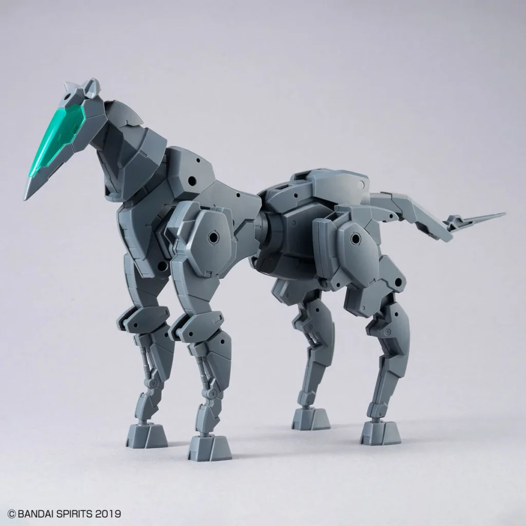 30MM EV-16 Extended Armament Vehicle (Horse Mecha Ver.) [Dark Gray]