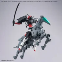 30MM EV-16 Extended Armament Vehicle (Horse Mecha Ver.) [Dark Gray] - Image 4