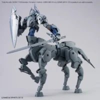 30MM EV-16 Extended Armament Vehicle (Horse Mecha Ver.) [Dark Gray] - Image 5