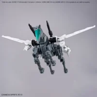 30MM EV-16 Extended Armament Vehicle (Horse Mecha Ver.) [Dark Gray] - Image 7