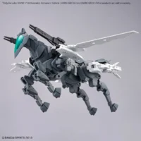 30MM EV-16 Extended Armament Vehicle (Horse Mecha Ver.) [Dark Gray] - Image 8