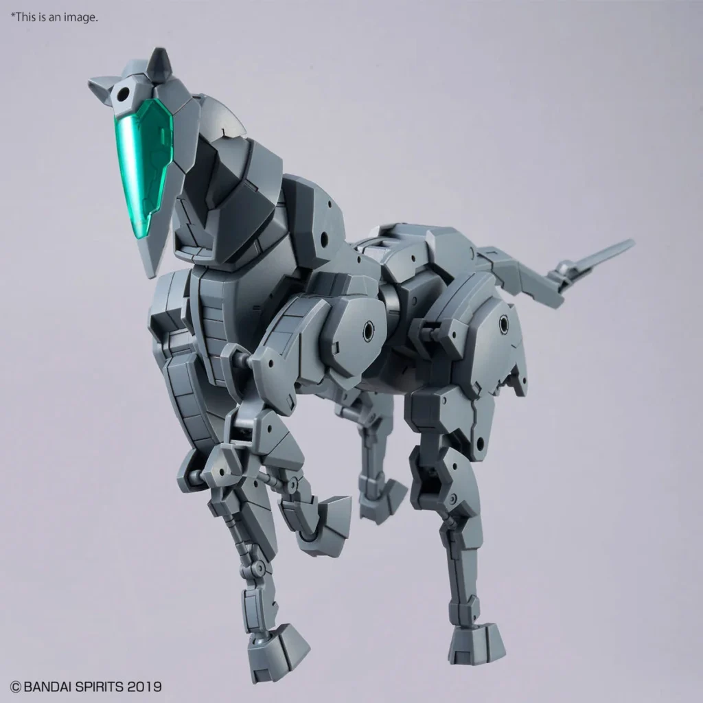 30MM EV-16 Extended Armament Vehicle (Horse Mecha Ver.) [Dark Gray]