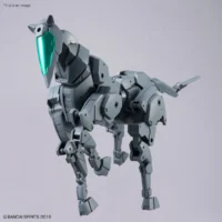 30MM EV-16 Extended Armament Vehicle (Horse Mecha Ver.) [Dark Gray] - Image 11
