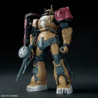 HGRFV #254 Zaku II F Type Solari - Image 1