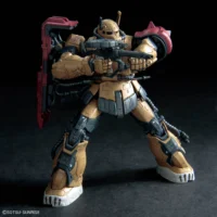 HGRFV #254 Zaku II F Type Solari - Image 4
