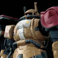 HGRFV #254 Zaku II F Type Solari