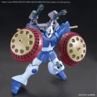 Option Parts Set Gunpla 06 (Valuable Pod) - Image 7