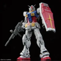 RG #40 RX-78-2 Gundam Ver.2.0 - Image 1