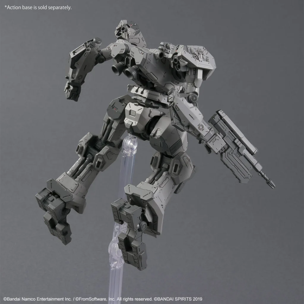 30MM Armored Core VI Fires Of Rubicon Balam Industries BD-011 Melander