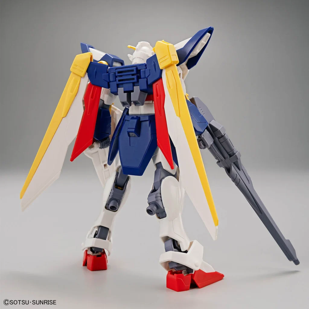 EG #05 Wing Gundam