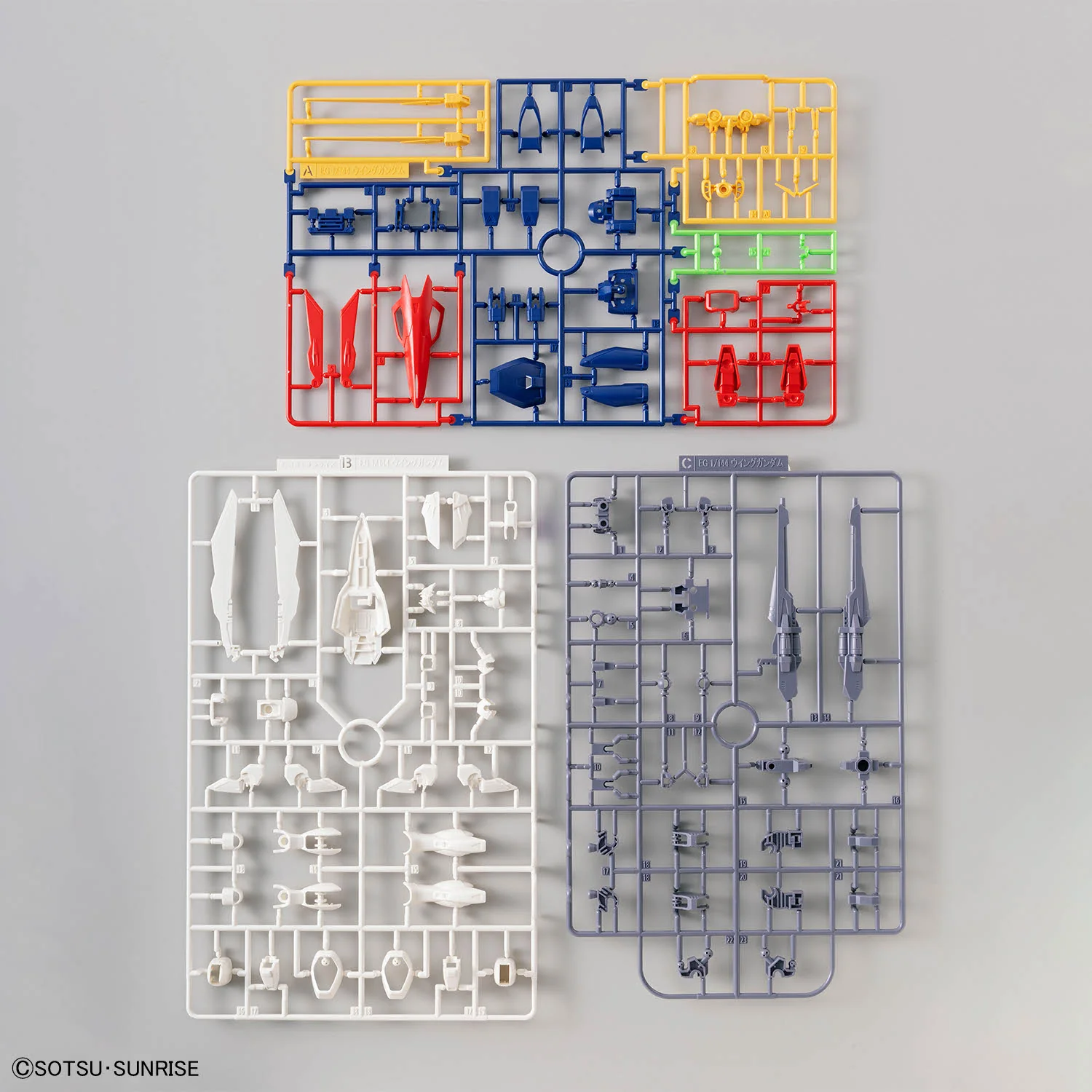 EG #05 Wing Gundam - Image 3