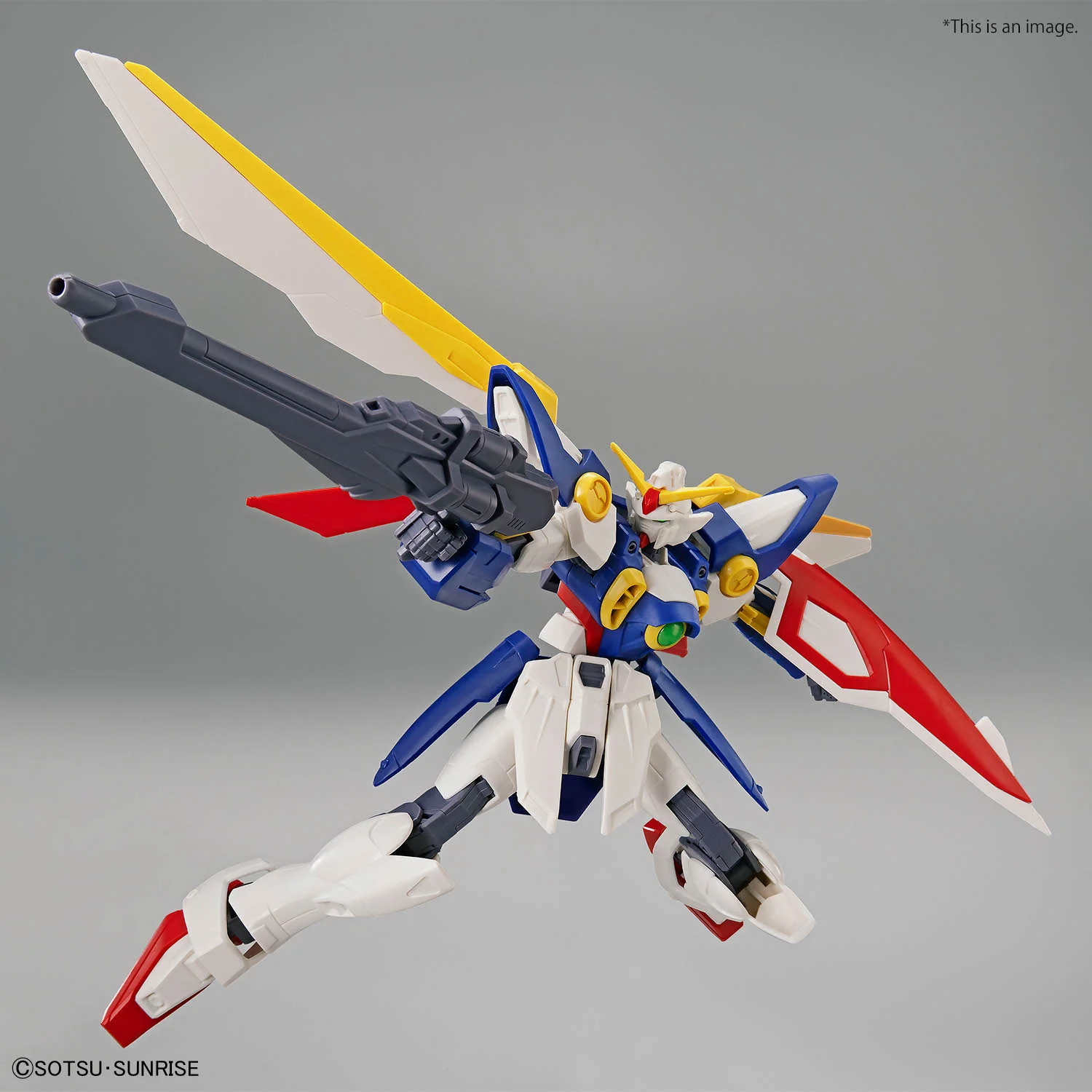EG #05 Wing Gundam - Image 8