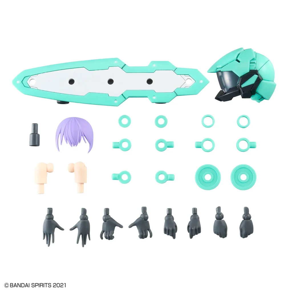 30MS #18 SIS-V00 Rydira [Color A]