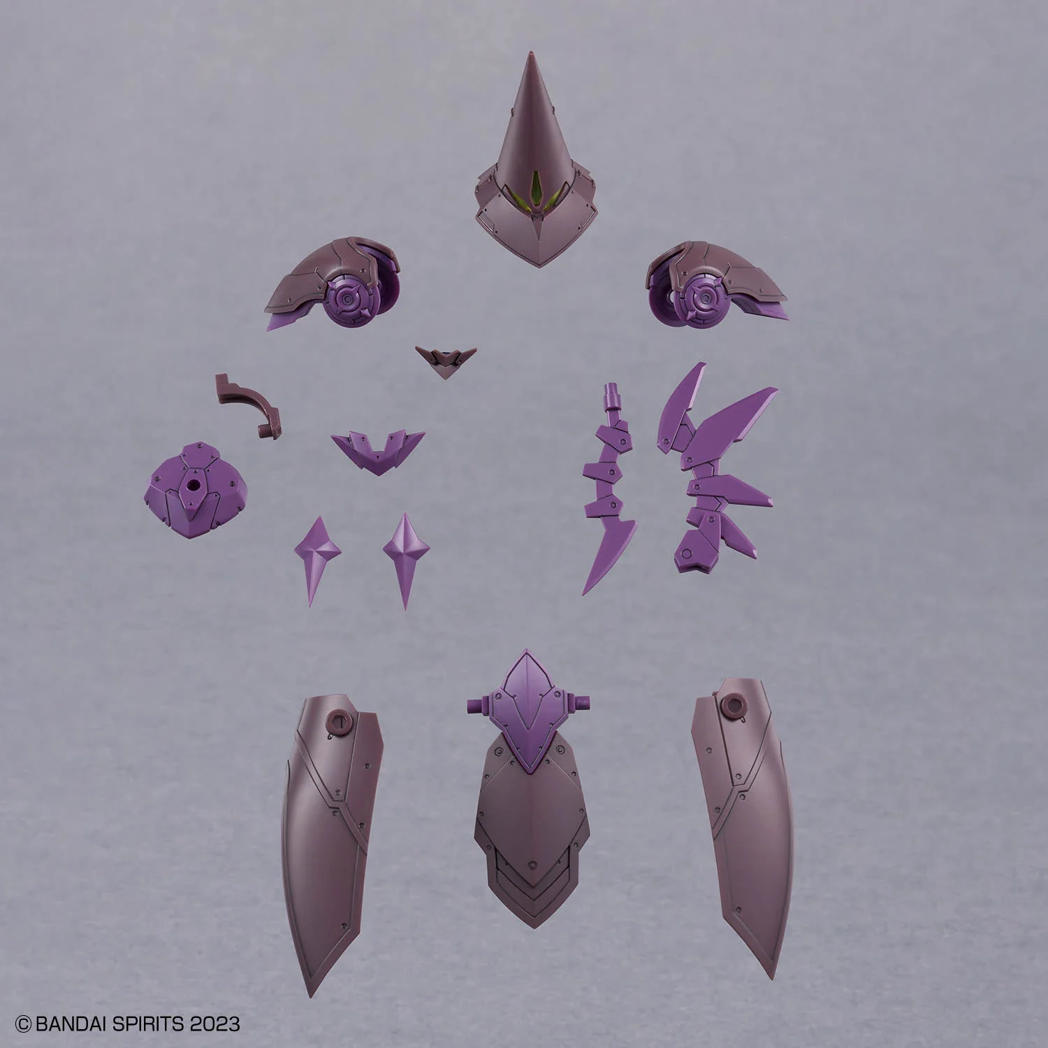 30MF Class Up Armor A-15 (Rosan Sorcerer) - Image 1