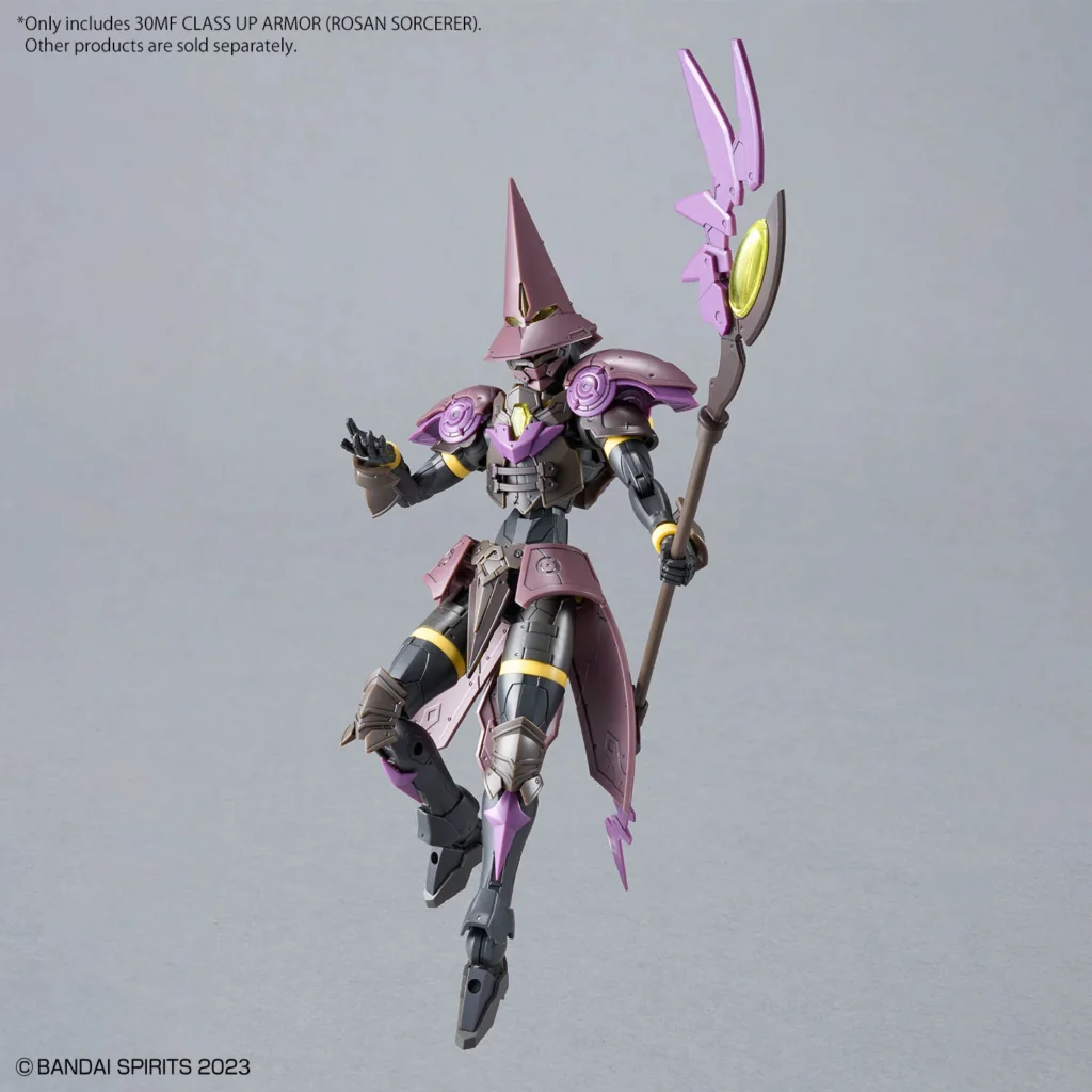 30MF Class Up Armor A-15 (Rosan Sorcerer)