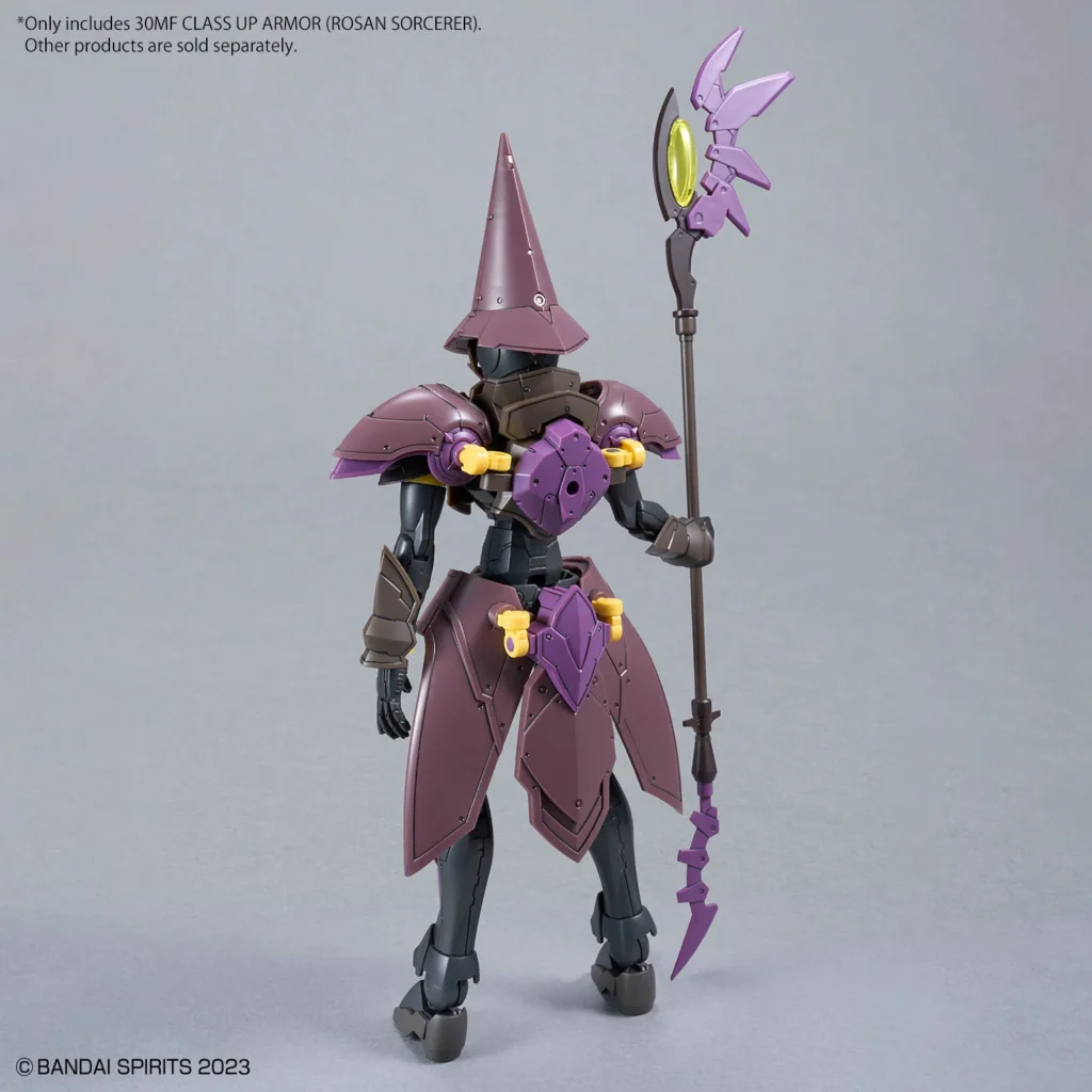 30MF Class Up Armor A-15 (Rosan Sorcerer)