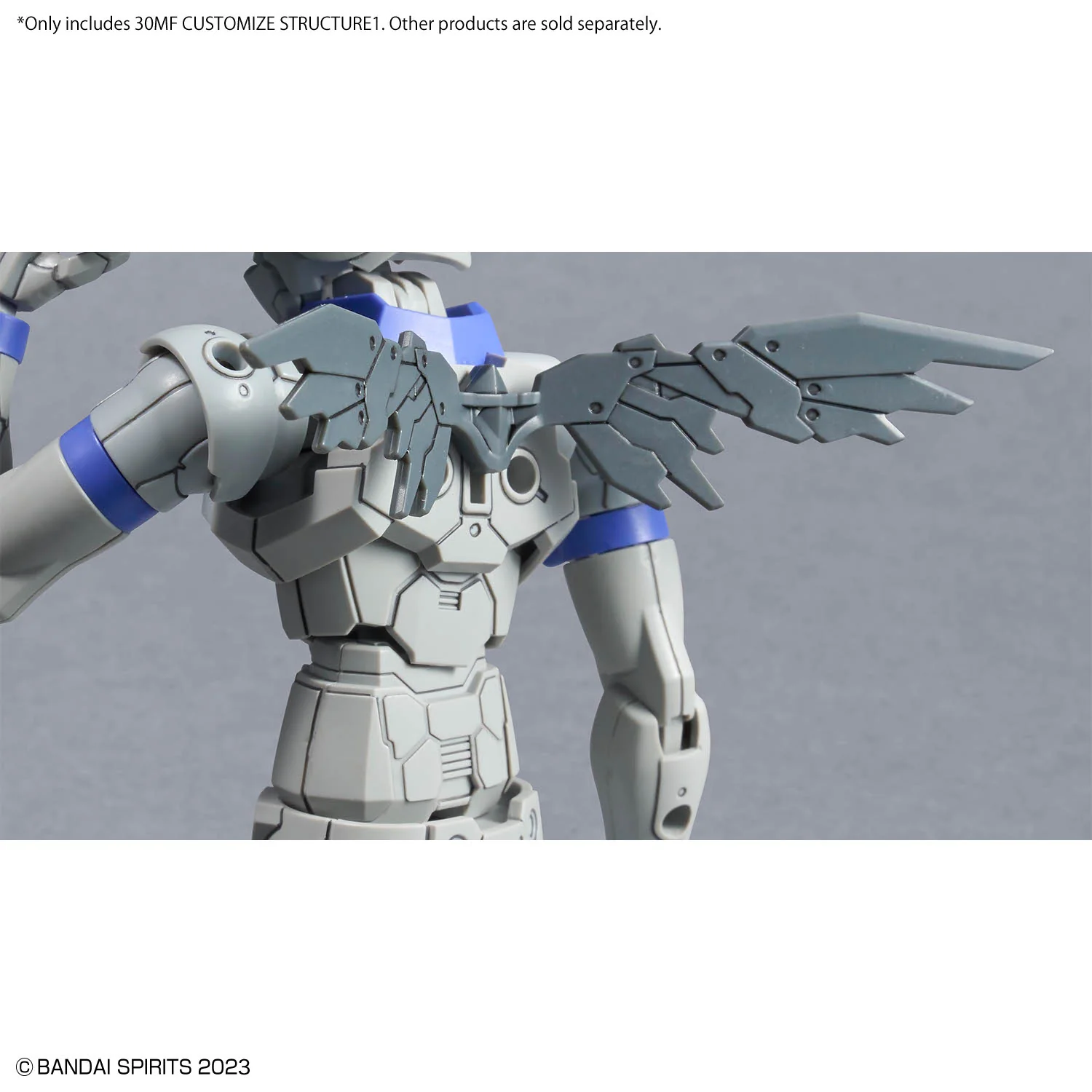 30MF S-01 Customize Structure 1 - Image 4