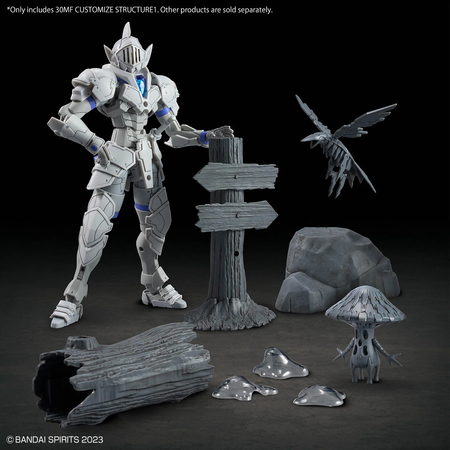 30MF S-01 Customize Structure 1 - Image 5