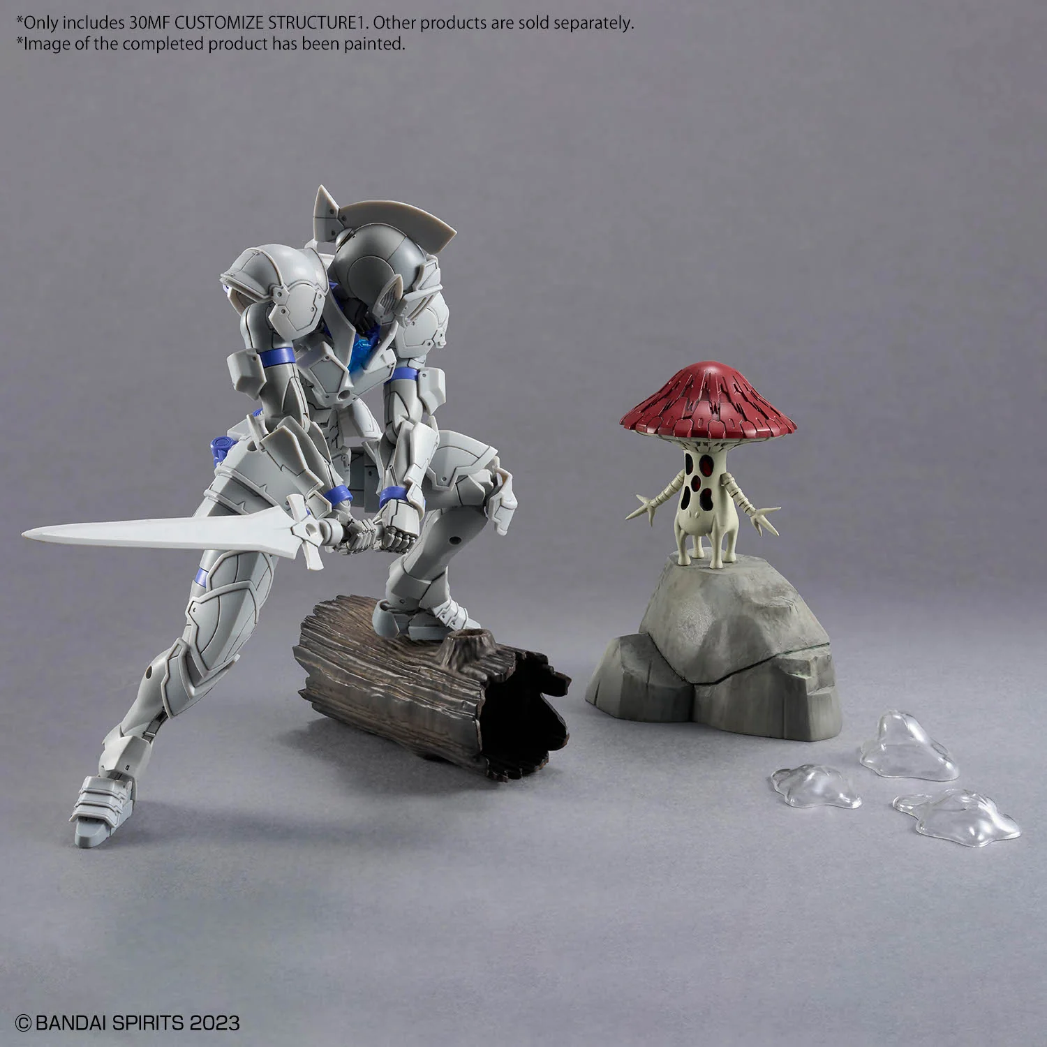 30MF S-01 Customize Structure 1 - Image 6