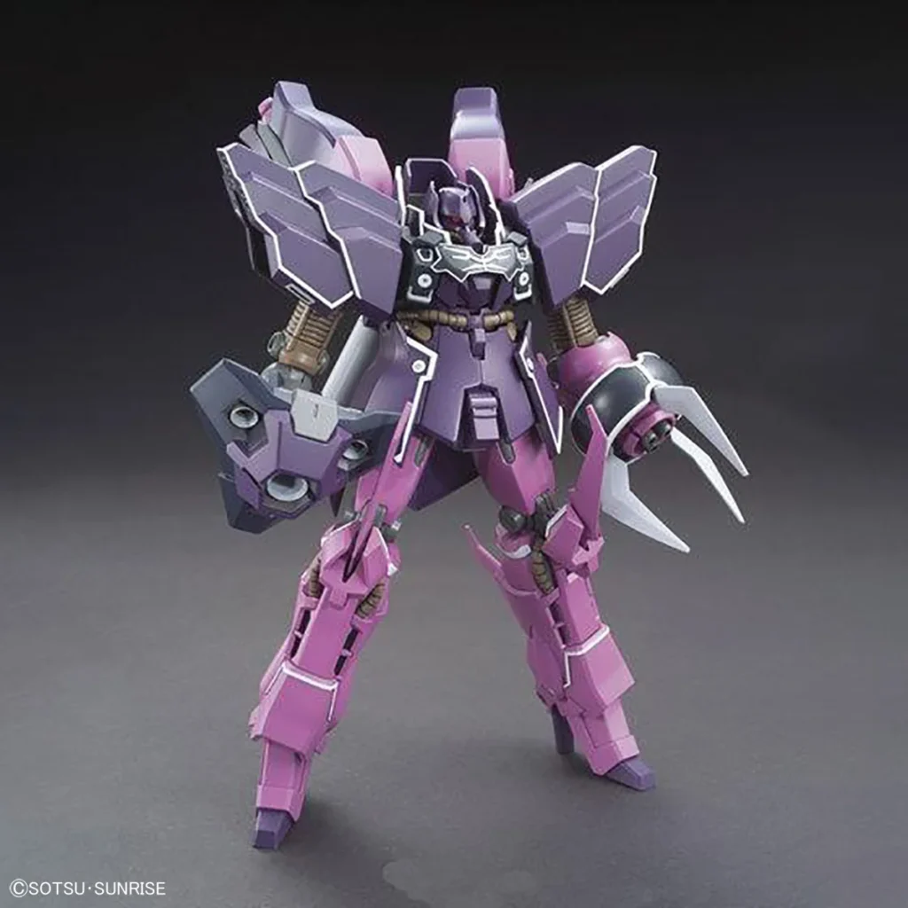 HGUC #185 Rozen Zulu (Episode 7 Ver.)
