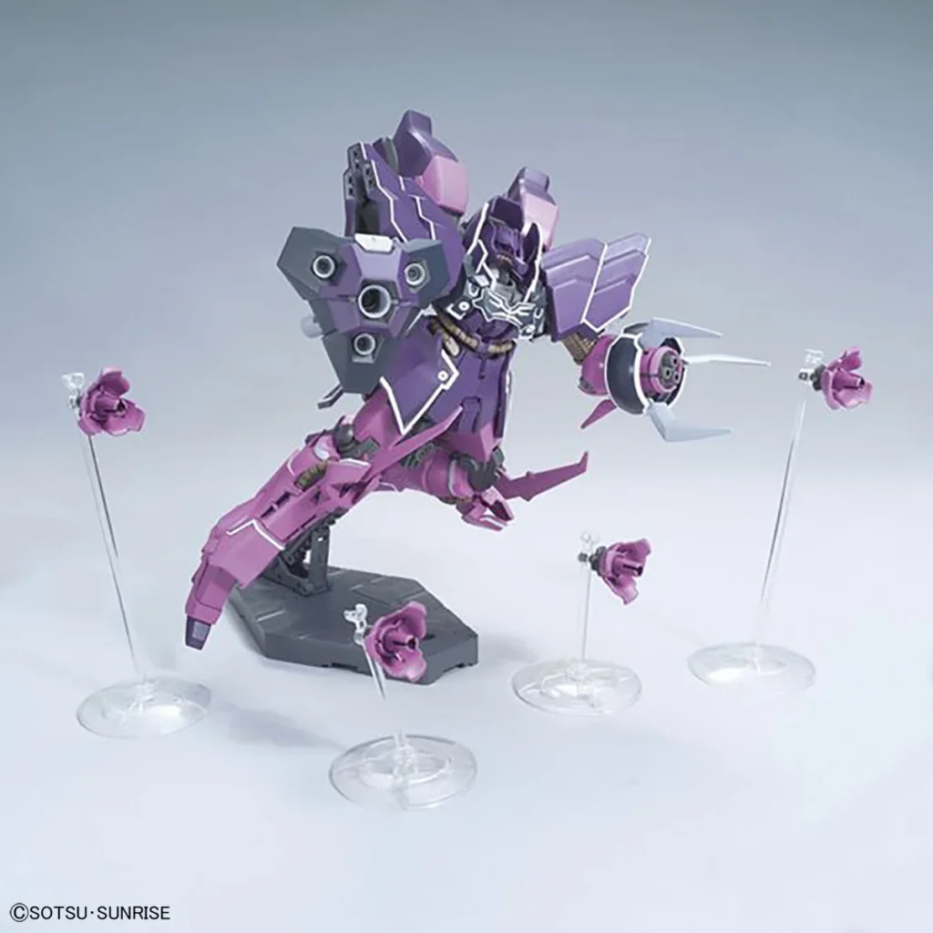 HGUC #185 Rozen Zulu (Episode 7 Ver.)