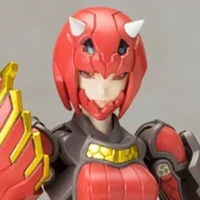 Vermilion Guardian Shiki