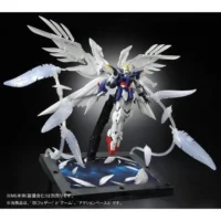 RG PB Wing Gundam Zero EW Expansion Effect Unit "Seraphim Feather" - Image 5