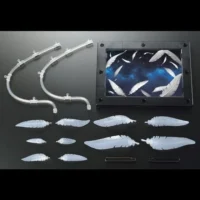 RG PB Wing Gundam Zero EW Expansion Effect Unit "Seraphim Feather" - Image 6