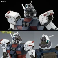 MG PB Full Armor Gundam (Gundam Thunderbolt version) Last Session Ver. - Image 9