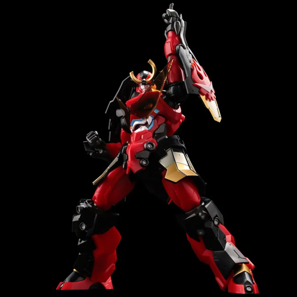 PLAIOBOT Gurren Lagann
