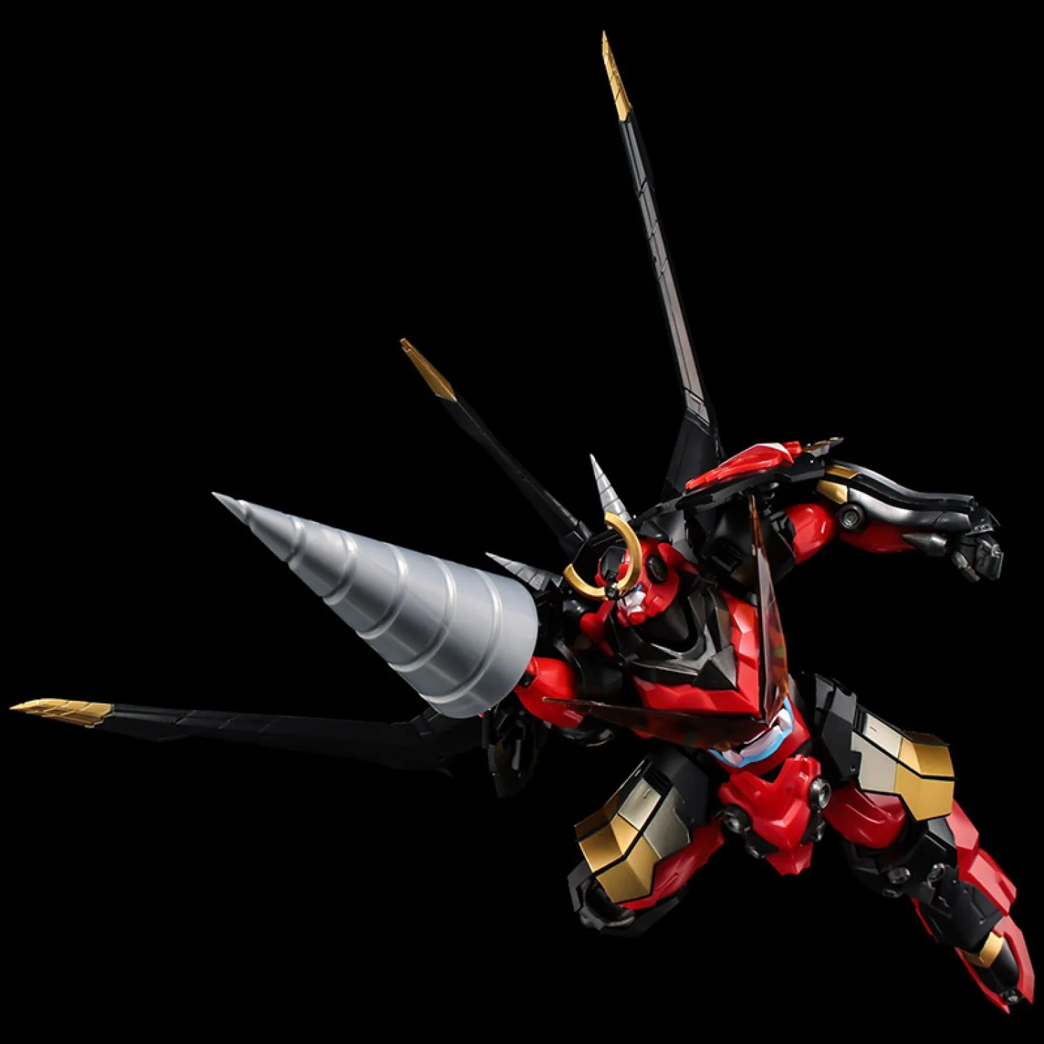 PLAIOBOT Gurren Lagann - Image 3