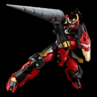 PLAIOBOT Gurren Lagann - Image 5