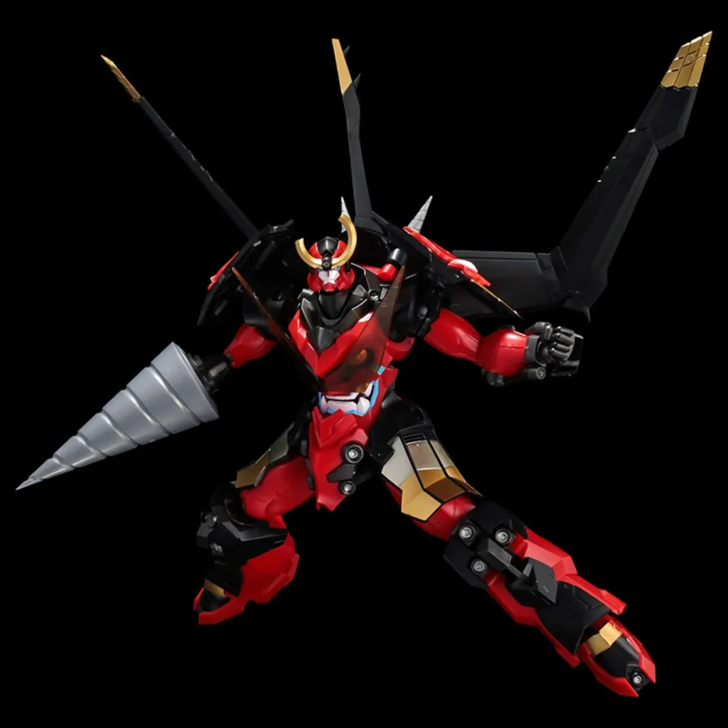 PLAIOBOT Gurren Lagann