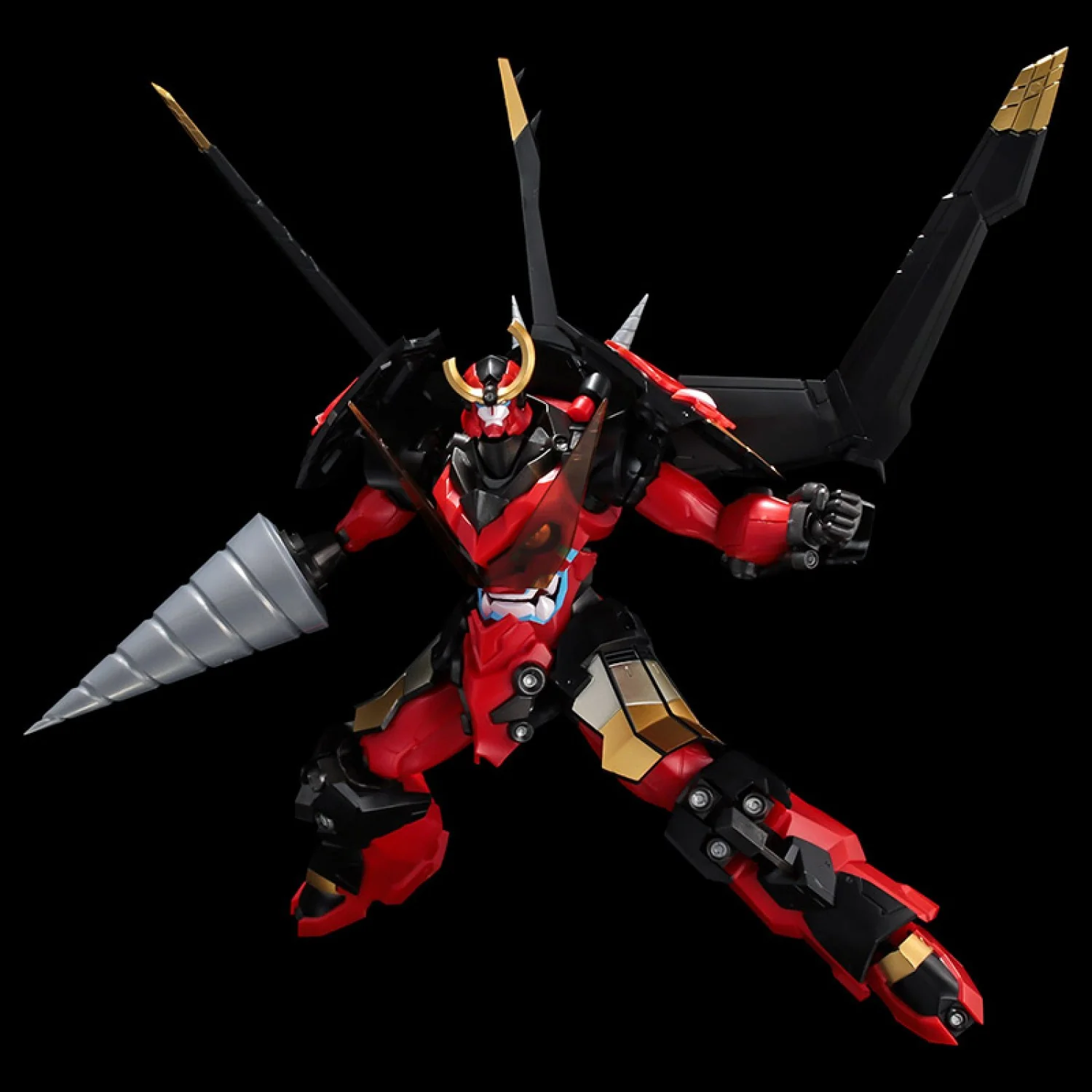 PLAIOBOT Gurren Lagann - Image 11