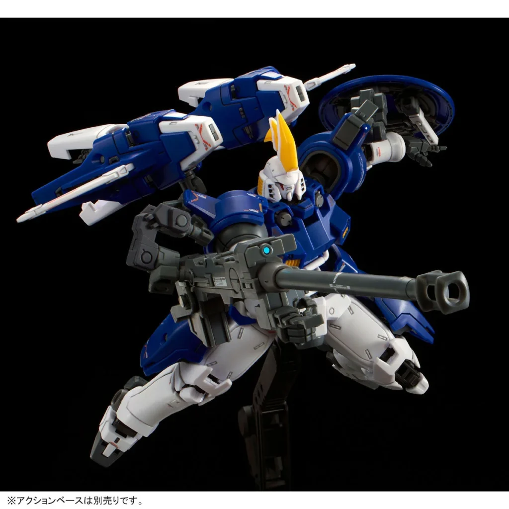 RG PB Tallgeese II