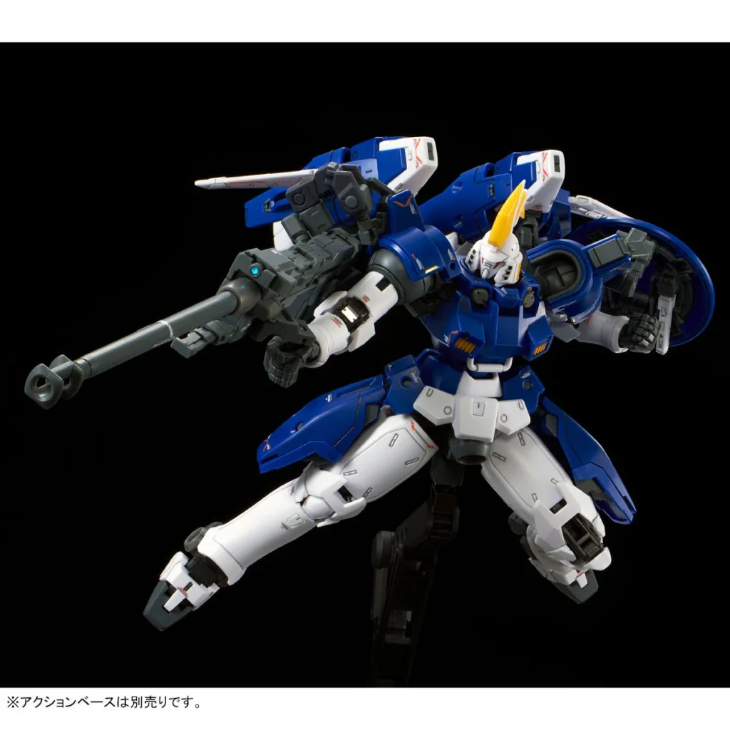 RG PB Tallgeese II